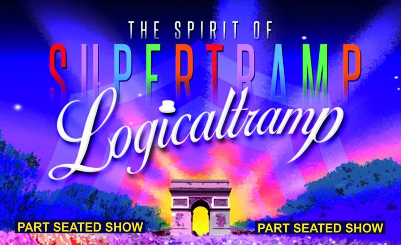 Logicaltramp tickets