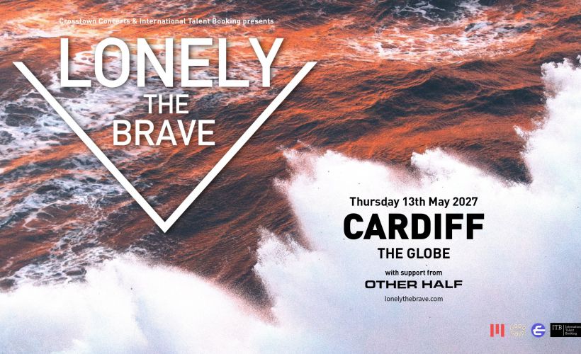Lonely The Brave tickets