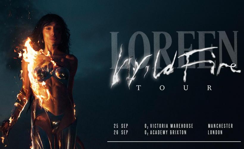 Loreen tickets