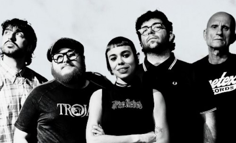 Los Fastidios  at New Cross Inn, London