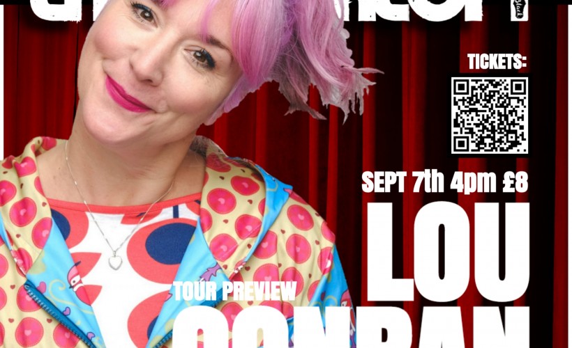 LOU CONRAN WIP tickets