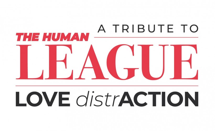 Love Distraction - A Tribute To The Human League  at The Flowerpot, Derby
