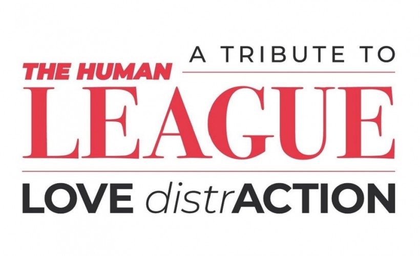 Event image for Love Distraction - A Tribute To The Human League