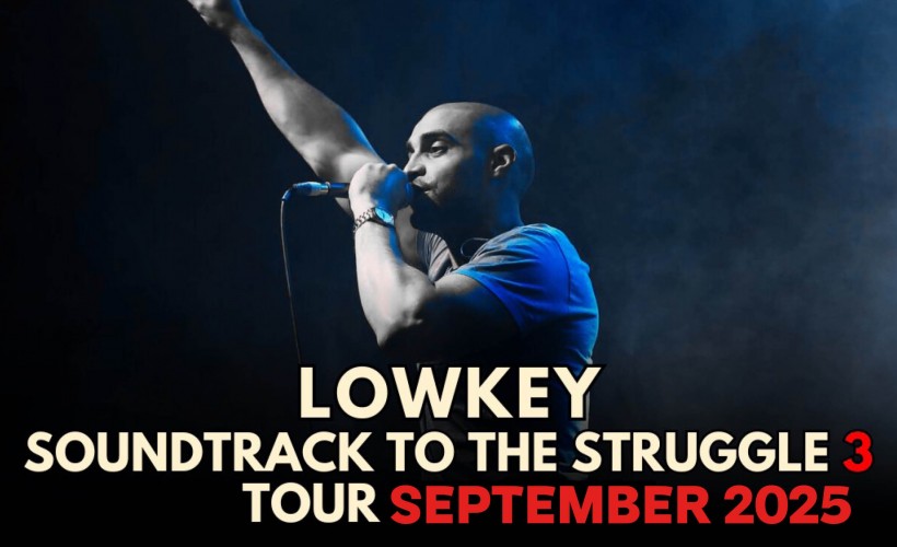 Lowkey tickets