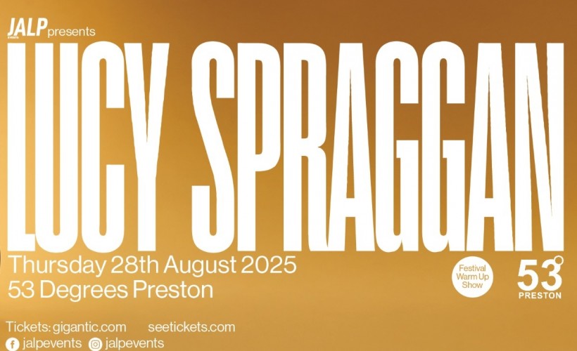Lucy Spraggan tickets