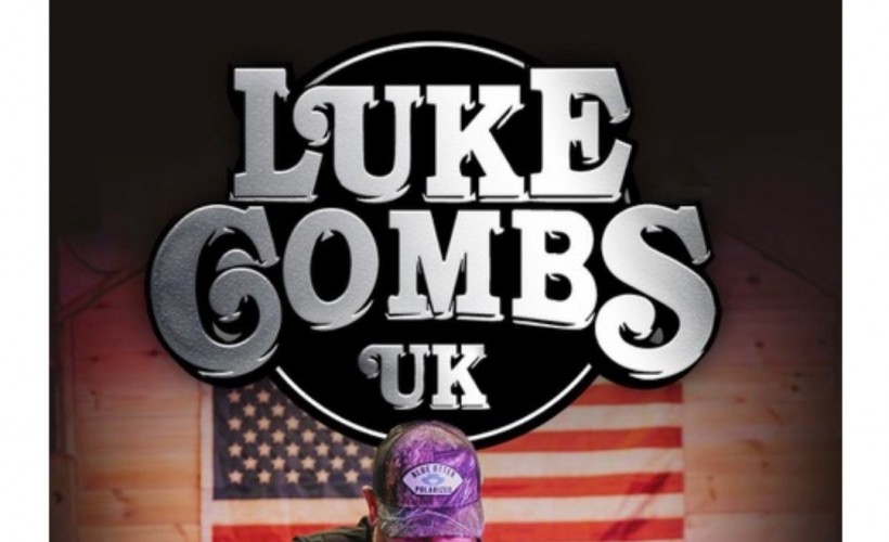 Luke Combs UK tickets