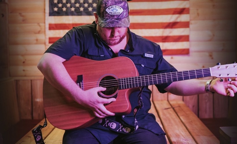 Luke Combs UK - The Ultimate Tribute to Luke Combs  at The Bunkhouse, Swansea