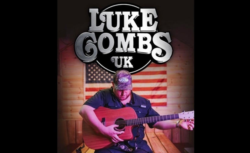 Luke Combs UK Live - TRIBUTE  at St Mary's Chambers, Rossendale