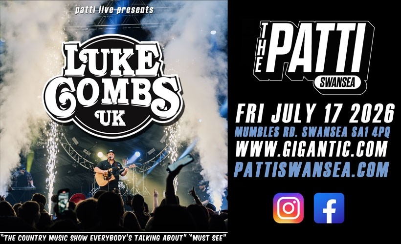 Event image for Luke Combs UK 