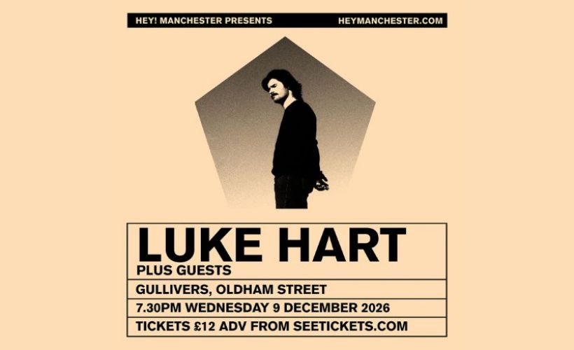 Luke Hart tickets