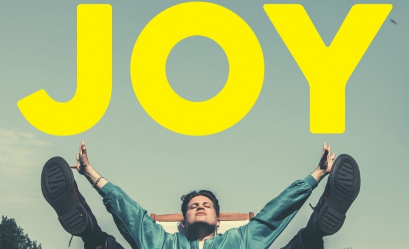 Luke Wright: Joy  at The Old Cold Store (next to the Vat & Fiddle), Nottingham