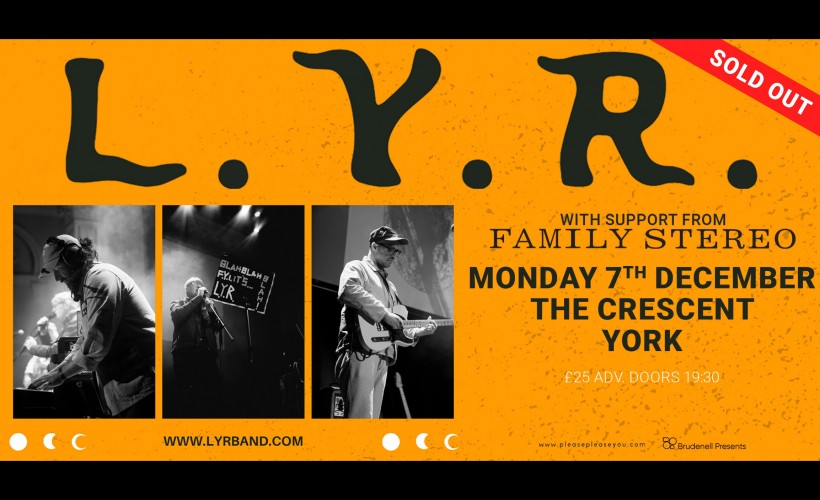 LYR tickets