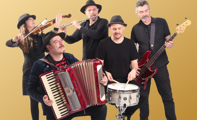 Mad Dog Mcrea Tickets Strings Bar & Venue, Isle of Wight 21/03/2025