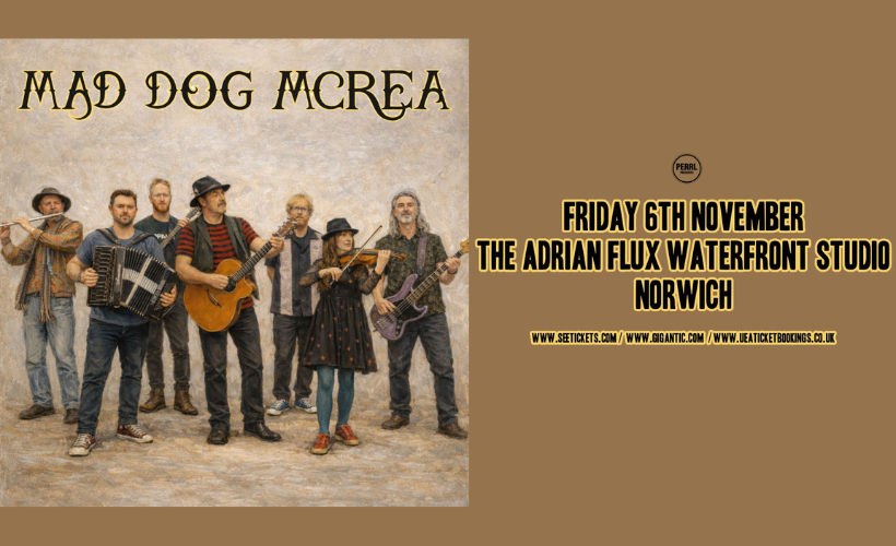 Mad Dog Mcrea tickets
