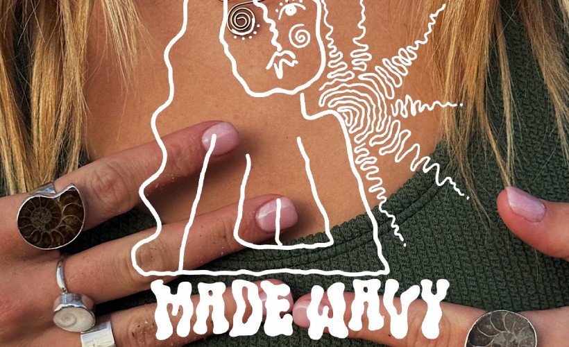 MADE WAVY - JEWELLERY WORKSHOP tickets