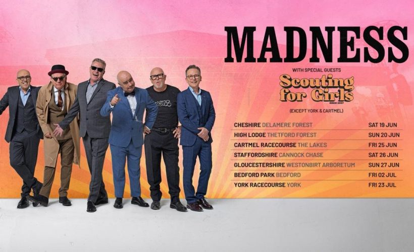 Madness tickets