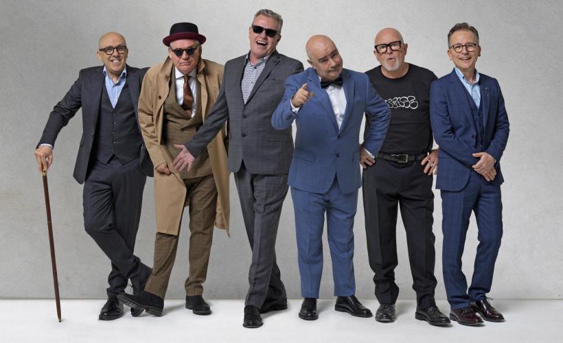 Madness - Hit Parade Summer Showtime!  at The Piece Hall, Halifax