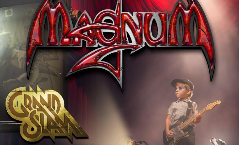 Magnum  at Roadmender Northampton, Northampton