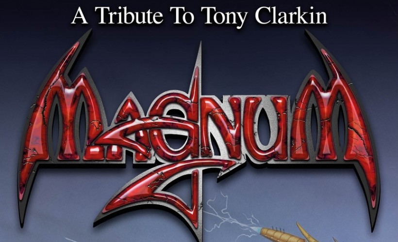 Magnum - A tribute to Tony Clarkin tickets