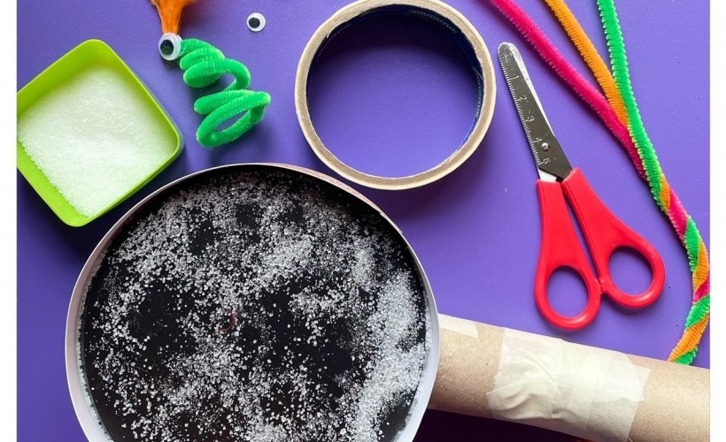 Make a STEM tonoscope! tickets