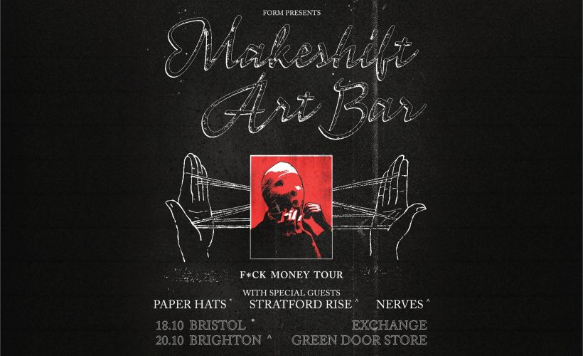 Makeshift Art Bar tickets