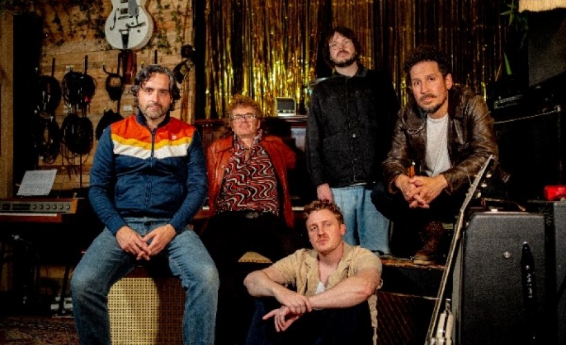 Mama's Gun | London tickets