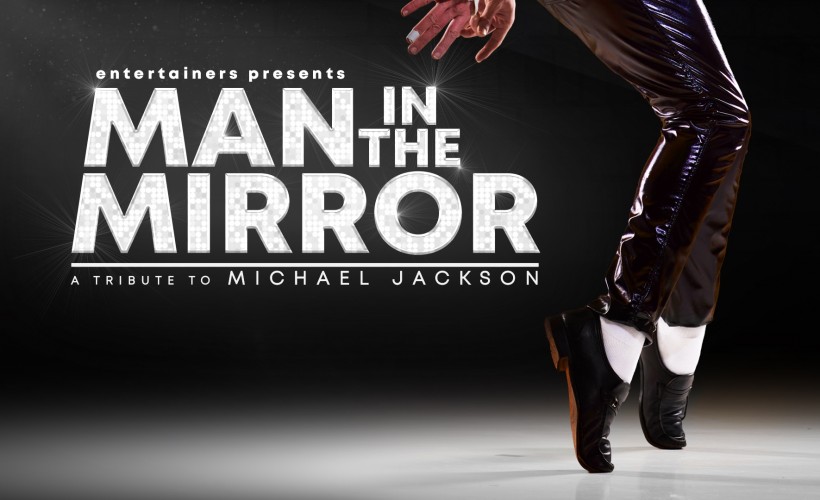MAN IN THE MIRROR - Tribute To Michael Jackson   at The Assembly, Leamington Spa
