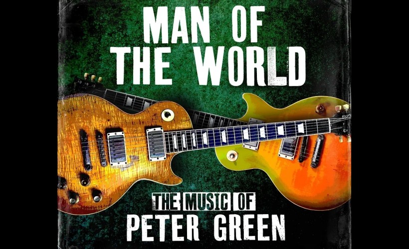 Man of the World Tickets