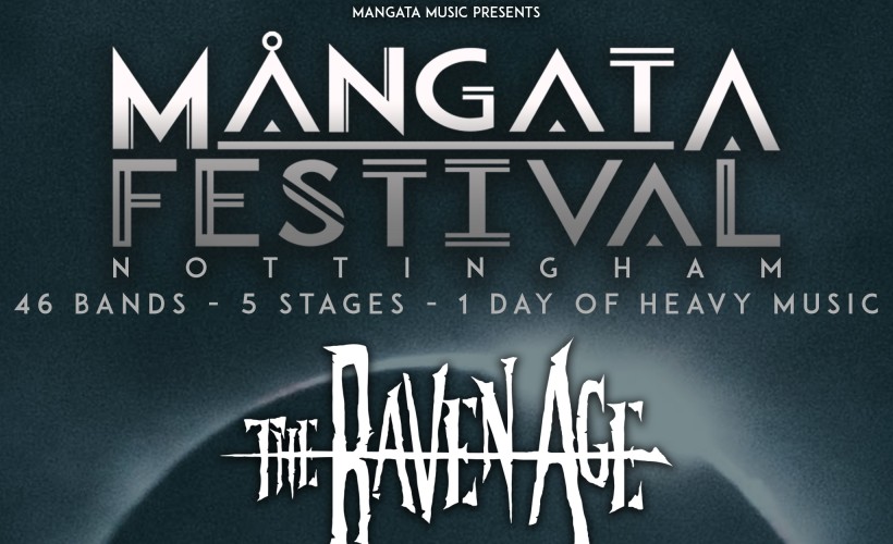 Mangata Festival   at Rescue Rooms, Nottingham