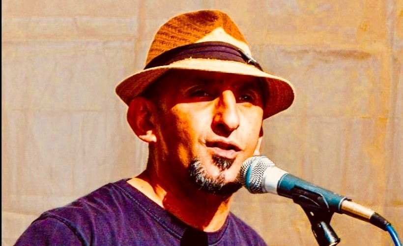 Manjit's Poetry Extravaganza   at St Ann's Valley Library, Nottingham