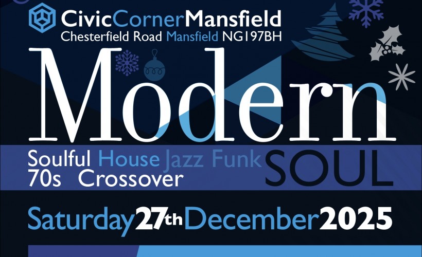 Mansfield Modern Soul Appnin  tickets