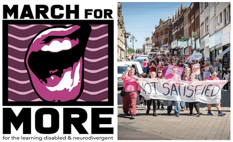  March for More