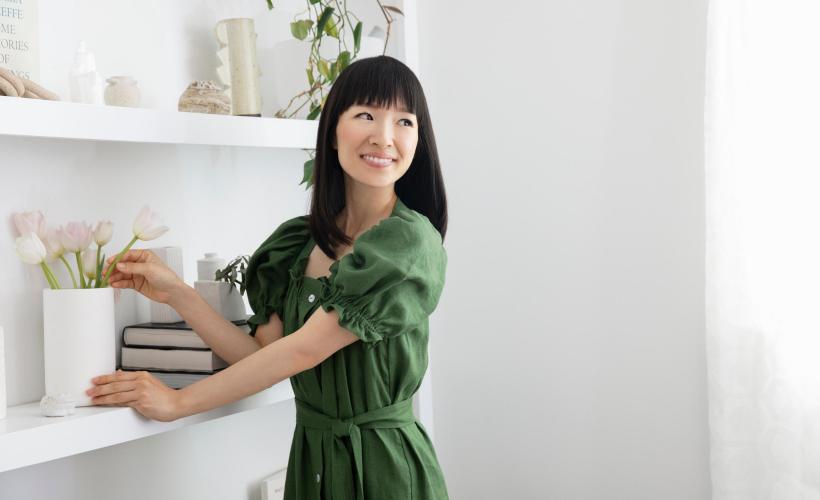 Marie Kondo - How to Live tickets