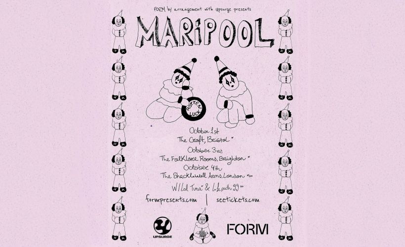 Maripool tickets