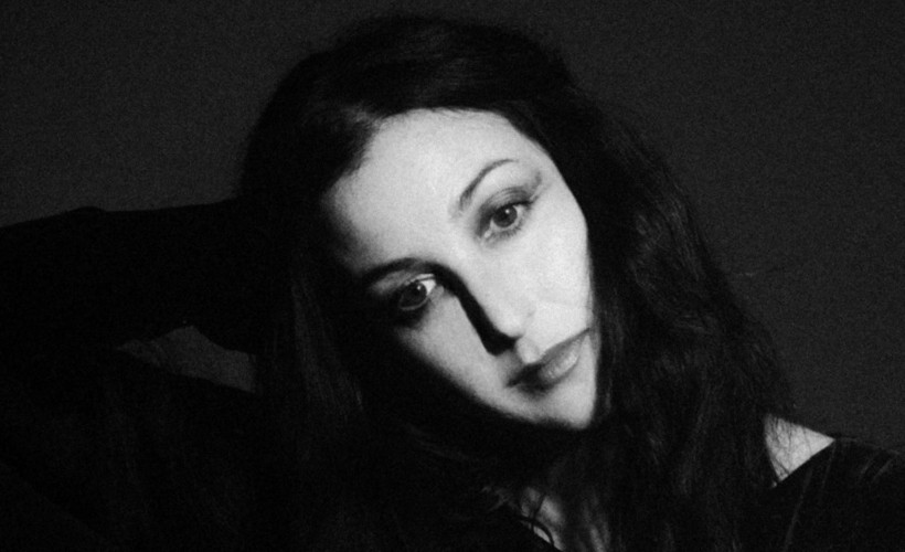 Marissa Nadler  at St Matthias Church, London