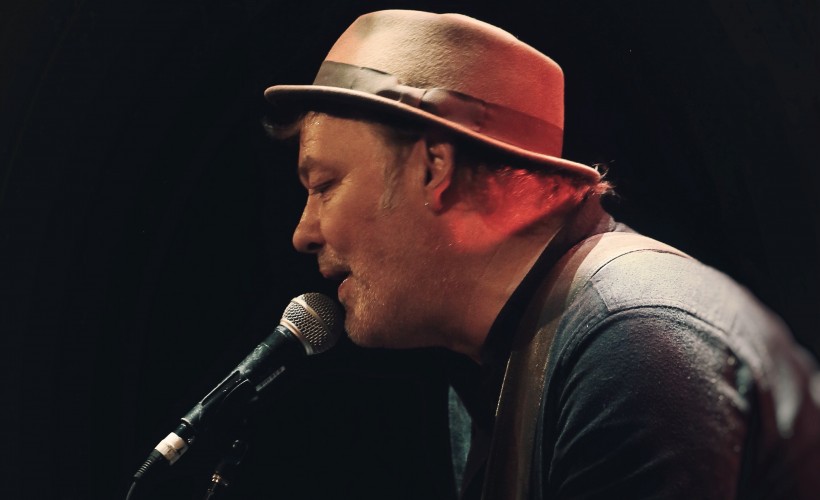 Mark Chadwick (Levellers)  at The Flowerpot, Derby