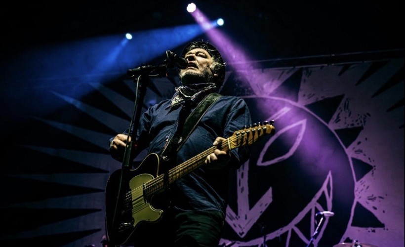 Event image for Mark Chadwick of Levellers