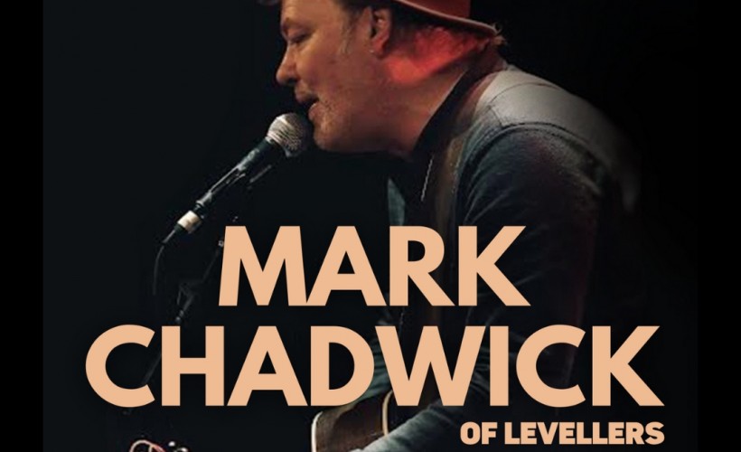 Mark Chadwick (Levellers)   at Strings Bar & Venue, Isle of Wight