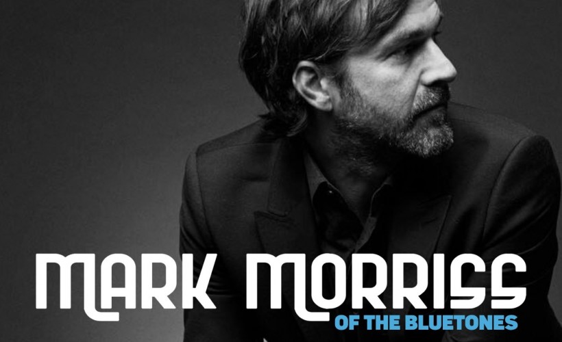 Mark Morriss of The Bluetones tickets