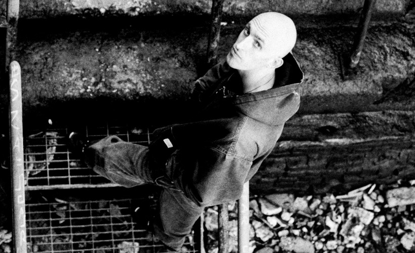 mark william lewis  at Village Underground, London