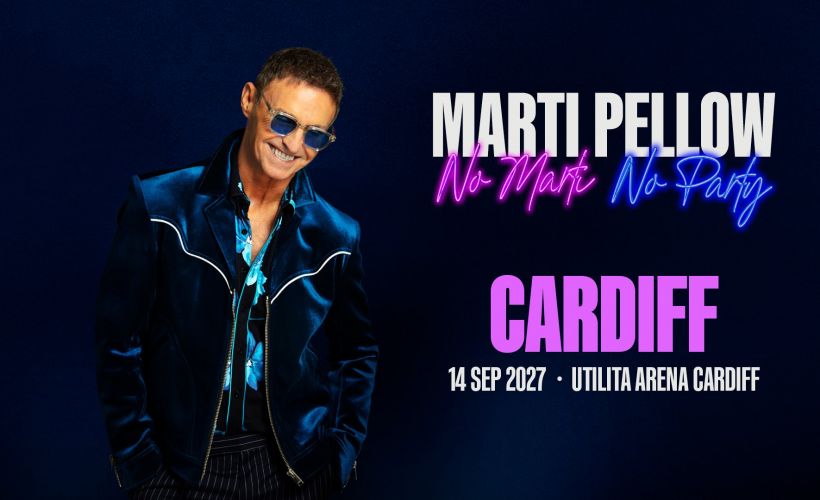 Marti Pellow Tickets