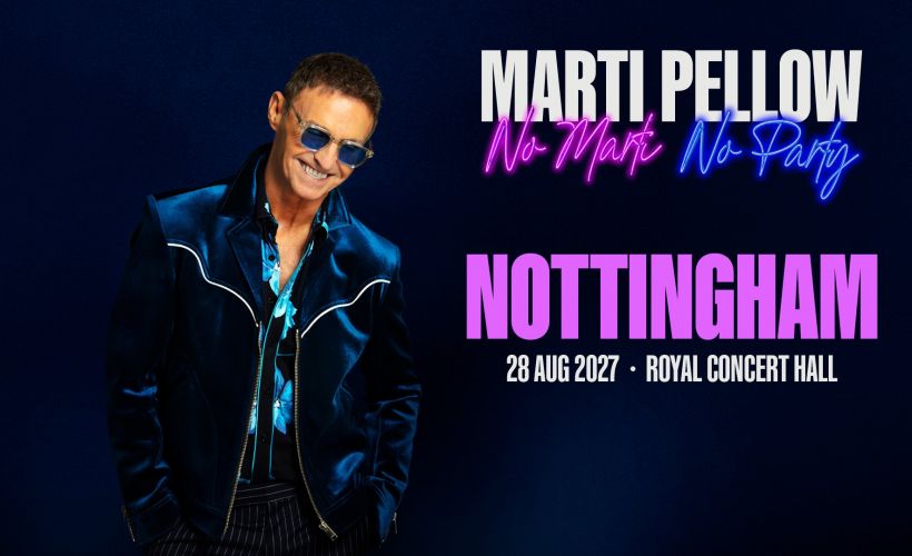 Marti Pellow Tickets