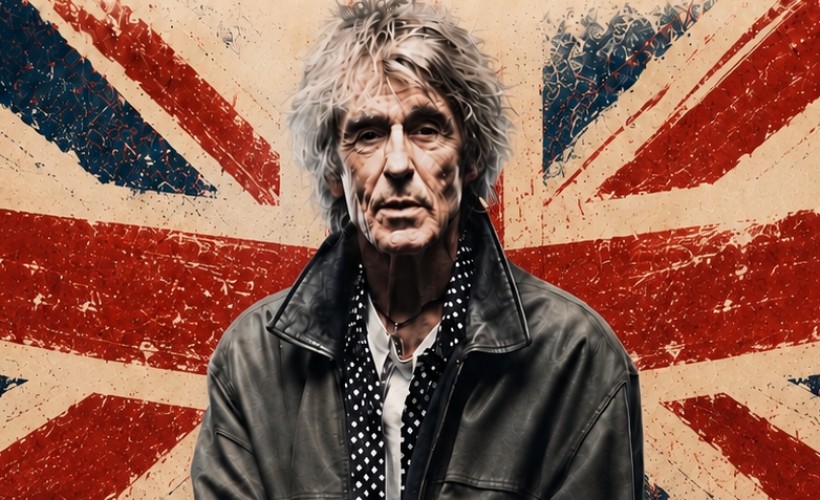 Martin Turner (ex Wishbone Ash)  at The Flowerpot, Derby
