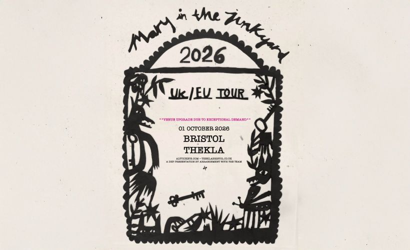 MARY IN THE JUNKYARD tickets