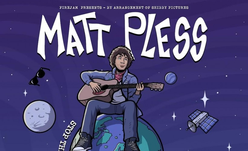 Matt Pless  at The Grove, Nottingham