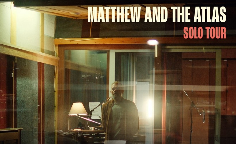 Matthew and the Atlas tickets