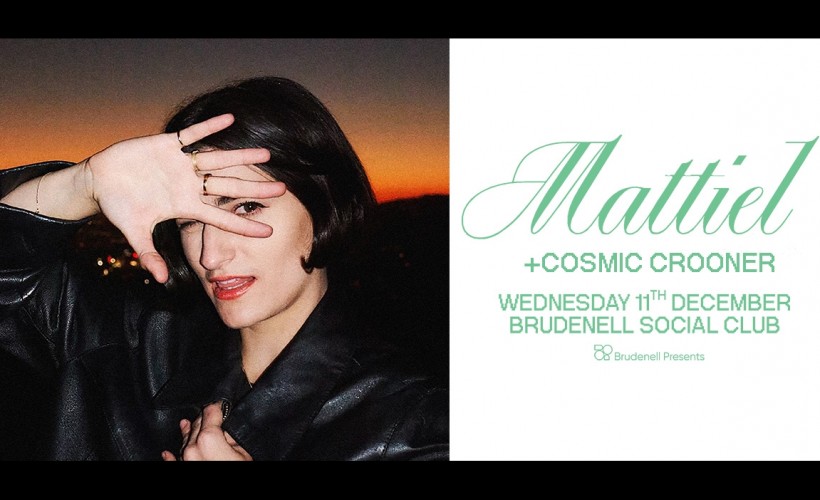 Mattiel tickets