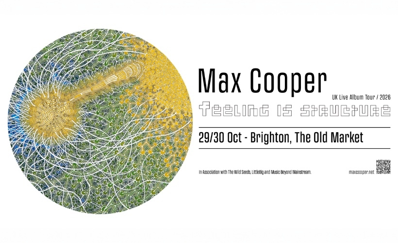 Max Cooper tickets