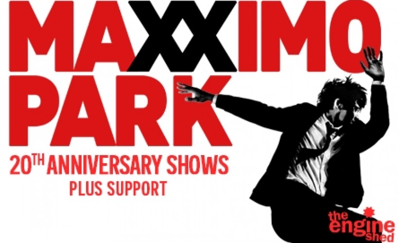 Maximo Park