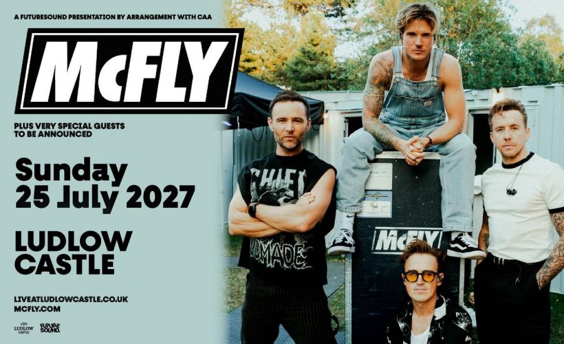 McFly Tickets